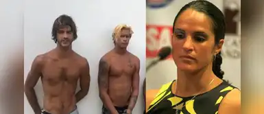 Ecuador: hermano de Kina Malpartida sale a surfear en cuarentena por covid-19 Ecuador: hermano de Kina Malpartida sale a surfear en cuarentena por covid-19