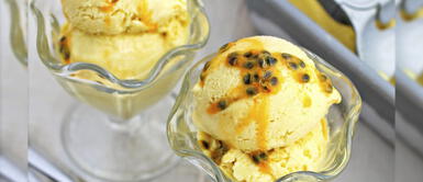 ¡Licencia para comer helados, activada! Full vitamina C gracias a este helado ¡Licencia para comer helados, activada! Full vitamina C gracias a este helado