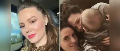 ¡No lo vas a creer! La hija de Joy Huerta está grande y se parece cada vez más a su madre ¡No lo vas a creer! La hija de Joy Huerta está grande y se parece cada vez más a su madre