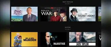 Acorn TV extiende periodo de prueba GRATIS y trae nuevas series Acorn TV extiende periodo de prueba GRATIS y trae nuevas series