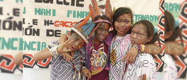 Primera estrategia de "Aprendo en casa" incluirá cuento en 10 lenguas originarias Primera estrategia de "Aprendo en casa" incluirá cuento en 10 lenguas originarias