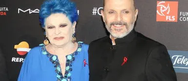 Madre de Miguel Bosé muere a los 89 años a causa del coronavirus Madre de Miguel Bosé muere a los 89 años a causa del coronavirus