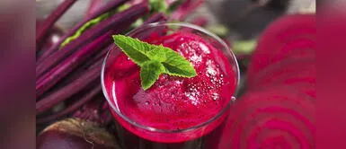 Coronavirus: Jugo de betarraga con naranja y zanahoria para fortalecer las defensas Coronavirus: Jugo de betarraga con naranja y zanahoria para fortalecer las defensas