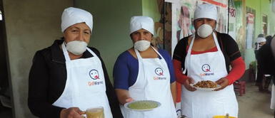 Gobierno evalúa entregar alimento de Qali Warma a la población vulnerable Gobierno evalúa entregar alimento de Qali Warma a la población vulnerable