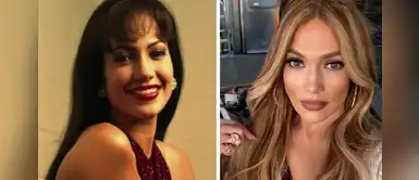 Jennifer Lopez recordó el estreno de ‘Selena’ con imágenes conmovedoras Jennifer Lopez recordó el estreno de ‘Selena’ con imágenes conmovedoras