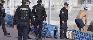 Franceses siguen los pasos de Italia, al no hacer caso a la cuarentena Franceses siguen los pasos de Italia, al no hacer caso a la cuarentena