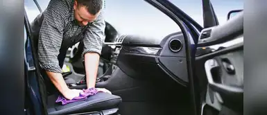 Coronavirus en Perú: ¿Cómo desinfectar el interior del auto para cuidarse del Covid-19? Coronavirus en Perú: ¿Cómo desinfectar el interior del auto para cuidarse del Covid-19?