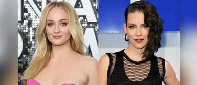 Sophie Turner tuvo duras críticas contra Evangeline Lilly tras lo que dijo sobre el coronavirus Sophie Turner tuvo duras críticas contra Evangeline Lilly tras lo que dijo sobre el coronavirus