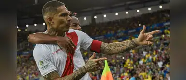 Paolo Guerrero fue nominado a "Mejor delantero" de Sudamérica por la Conmebol Paolo Guerrero fue nominado a "Mejor delantero" de Sudamérica por la Conmebol