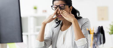 Coronavirus: ¿Por qué es importante no tocarse los ojos? Coronavirus: ¿Por qué es importante no tocarse los ojos?