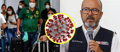 Ministro de Salud ante coronavirus: “Tarde o temprano, todos vamos a terminar infectados” Ministro de Salud ante coronavirus: “Tarde o temprano, todos vamos a terminar infectados”