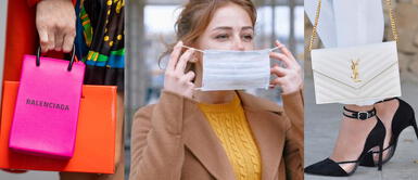 Dos marcas de moda apoyan a la lucha contra el coronavirus con mascarillas Dos marcas de moda apoyan a la lucha contra el coronavirus con mascarillas