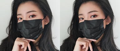 Maquillaje para mascarillas: Conoce la nueva tendencia de belleza del momento Maquillaje para mascarillas: Conoce la nueva tendencia de belleza del momento