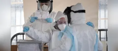 Descubren cadáveres de abuelos abandonados en geriátricos por pandemia de coronavirus Descubren cadáveres de abuelos abandonados en geriátricos por pandemia de coronavirus