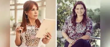 Magaly Medina critica a Milagros Leiva: “Nosotros ni siquiera tenemos el teléfono de Tongo” Magaly Medina critica a Milagros Leiva: “Nosotros ni siquiera tenemos el teléfono de Tongo”