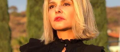 Itatí Cantoral impacta con su radical cambio de look para nuevo personaje Itatí Cantoral impacta con su radical cambio de look para nuevo personaje