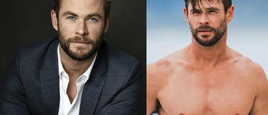 Chris Hemsworth por cuarentena brinda su entrenamiento gratis desde su app Chris Hemsworth por cuarentena brinda su entrenamiento gratis desde su app