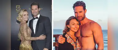 Sebastián Rulli y Angelique Boyer grabaron video para prevenir contagio de coronavirus Sebastián Rulli y Angelique Boyer grabaron video para prevenir contagio de coronavirus