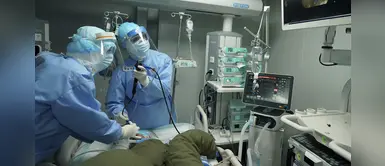 Médico de 29 años murió de derrame cerebral por trabajar 35 días sin descanso por COVID-19 Médico de 29 años murió de derrame cerebral por trabajar 35 días sin descanso por COVID-19