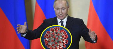 Rusia ordena pena de hasta cinco años de cárcel por incumplir cuarentena Rusia ordena pena de hasta cinco años de cárcel por incumplir cuarentena