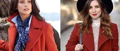 Colores de otoño: aprende a combinarlos según el Patone de estación Colores de otoño: aprende a combinarlos según el Patone de estación