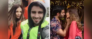 Fiorella Rodríguez dedica romántico mensaje a Jean Pierre por su ‘aniversario’ Fiorella Rodríguez dedica romántico mensaje a Jean Pierre por su ‘aniversario’