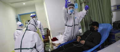 Coronavirus: Hombre contrajo doble infección de Covid-19 ¿Cómo ocurrió? Coronavirus: Hombre contrajo doble infección de Covid-19 ¿Cómo ocurrió?