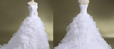 Coronavirus: Reconocido diseñador de moda regalará vestidos de novia Coronavirus: Reconocido diseñador de moda regalará vestidos de novia