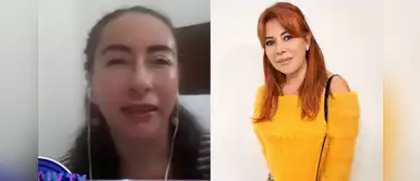 Magaly Medina se indignó con mujer que se quejó por pasar la cuarentena en lujoso hotel Magaly Medina se indignó con mujer que se quejó por pasar la cuarentena en lujoso hotel
