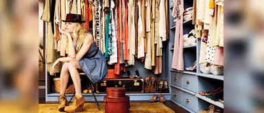 Aprende los mejores trucos de moda mientras organizas tu armario en esta cuarentena Aprende los mejores trucos de moda mientras organizas tu armario en esta cuarentena