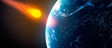 NASA advierte que asteroide podría chocar con la Tierra en abril NASA advierte que asteroide podría chocar con la Tierra en abril