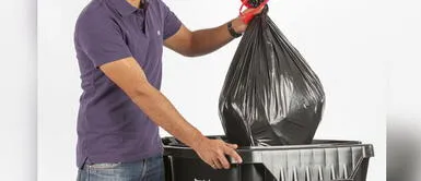 Coronavirus: ¿Cómo tratar los residuos si algún familiar presenta síntomas de Covid-19? Coronavirus: ¿Cómo tratar los residuos si algún familiar presenta síntomas de Covid-19?