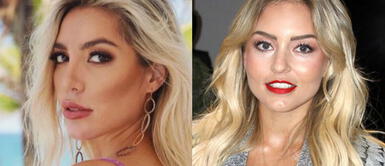 Frida Sofía 'insulta' a Angelique Boyer por seguir grabando telenovela tras Covid-19 Frida Sofía 'insulta' a Angelique Boyer por seguir grabando telenovela tras Covid-19