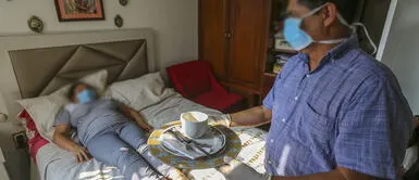 ¿Familiar con coronavirus? Conoce cómo aislarlo correctamente en tu casa ¿Familiar con coronavirus? Conoce cómo aislarlo correctamente en tu casa