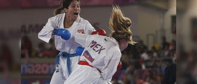 Torneo clasificatorio olímpico de karate en París fue suspendido Torneo clasificatorio olímpico de karate en París fue suspendido