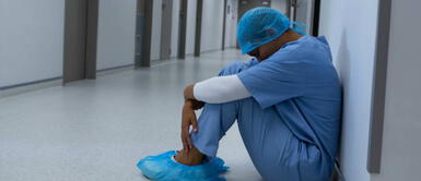 Enfermera infectada por Covid-19 se suicida por temor a contagiar a más personas Enfermera infectada por Covid-19 se suicida por temor a contagiar a más personas