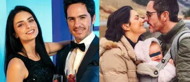 Aislinn Derbez y Mauricio Ochmann se unen para comprar una lujosa casa tras separarse Aislinn Derbez y Mauricio Ochmann se unen para comprar una lujosa casa tras separarse