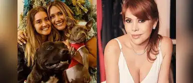 Madre de Ximena Hoyos le recuerda a Magaly Medina cuando fue detenida y ella le da contundente respuesta Madre de Ximena Hoyos le recuerda a Magaly Medina cuando fue detenida y ella le da contundente respuesta