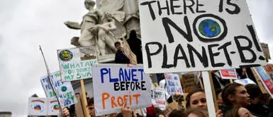 Hora del planeta se realizará en casa y de forma virtual por el coronavirus Hora del planeta se realizará en casa y de forma virtual por el coronavirus