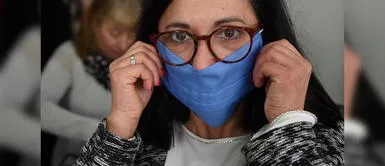 Coronavirus: ¿Cómo ponerse, usar, quitarse y desechar una mascarilla? Coronavirus: ¿Cómo ponerse, usar, quitarse y desechar una mascarilla?