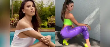 Yahaira Plasencia: usuarios la llaman "calva" en Instagram y cantante los calla con genial respuesta Yahaira Plasencia: usuarios la llaman "calva" en Instagram y cantante los calla con genial respuesta