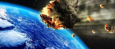 Seis asteroides pasarán peligrosamente cerca de la Tierra esta semana Seis asteroides pasarán peligrosamente cerca de la Tierra esta semana