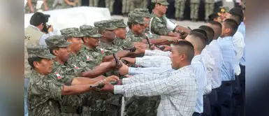 ¿Servicio militar obligatorio? General lanza propuesta ante estado de emergencia ¿Servicio militar obligatorio? General lanza propuesta ante estado de emergencia