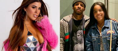 Yahaira Plasencia junto a la hija de Jefferson Farfan celebra sus 15 años Yahaira Plasencia junto a la hija de Jefferson Farfan celebra sus 15 años