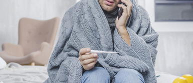 Coronavirus: ¿Cómo actuar en caso de síntomas leves de Covid-19? Coronavirus: ¿Cómo actuar en caso de síntomas leves de Covid-19?