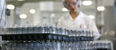 Conocida marca de cosméticos producirá artículos de higiene personal Conocida marca de cosméticos producirá artículos de higiene personal