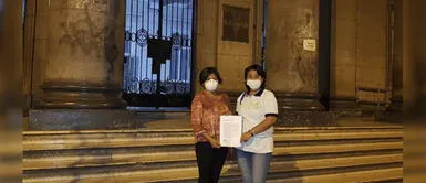 Enfermeras del Hospital Loayza denuncian falta de implementos para asistir a pacientes con covid-19 Enfermeras del Hospital Loayza denuncian falta de implementos para asistir a pacientes con covid-19