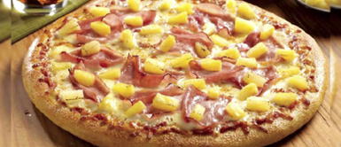 Cuarentena: ¡Más rápido que delivery! Prepara esta deliciosa pizza hawaiana en minutos Cuarentena: ¡Más rápido que delivery! Prepara esta deliciosa pizza hawaiana en minutos