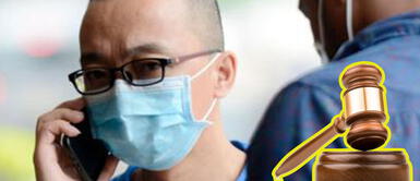 Bufete de abogados prepara demanda contra China por "infectar al mundo" con COVID-19 Bufete de abogados prepara demanda contra China por "infectar al mundo" con COVID-19