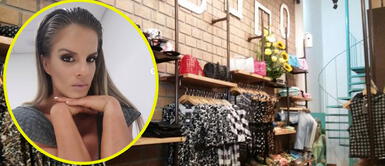 Alejandra Baigorria también levanta la mano y ofrece su taller para confeccionar mascarillas Alejandra Baigorria también levanta la mano y ofrece su taller para confeccionar mascarillas